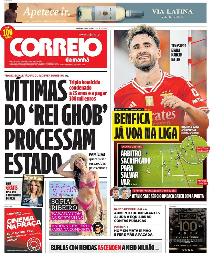 Correio da Manh