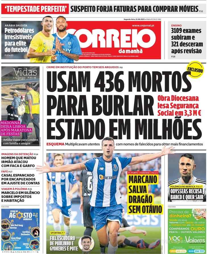 Correio da Manh