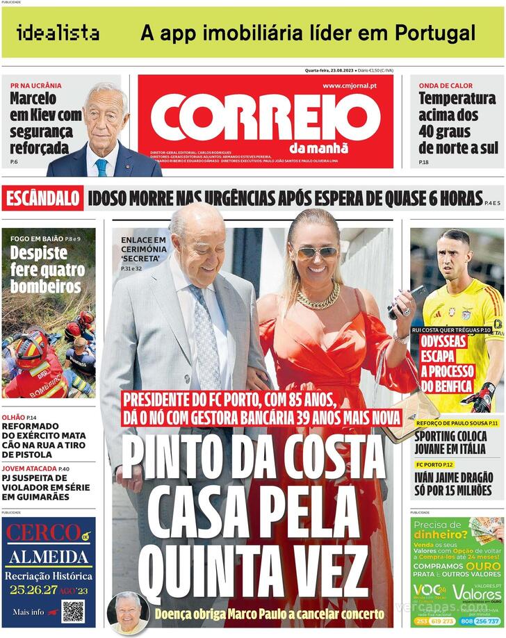 Correio da Manh