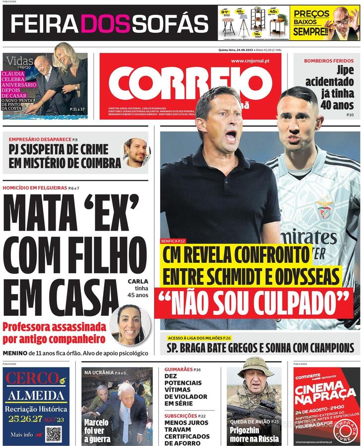 Correio da Manh