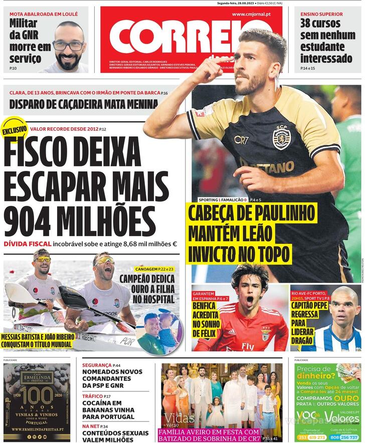 Correio da Manh