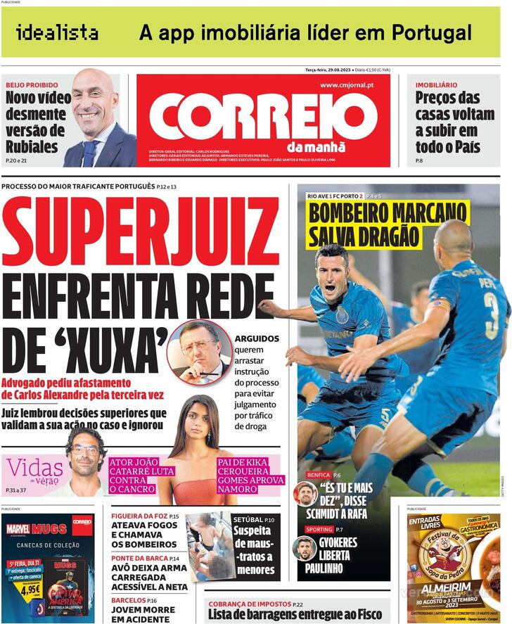 Correio da Manh