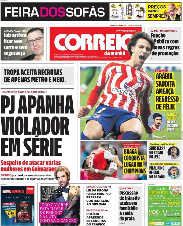 Correio da Manh