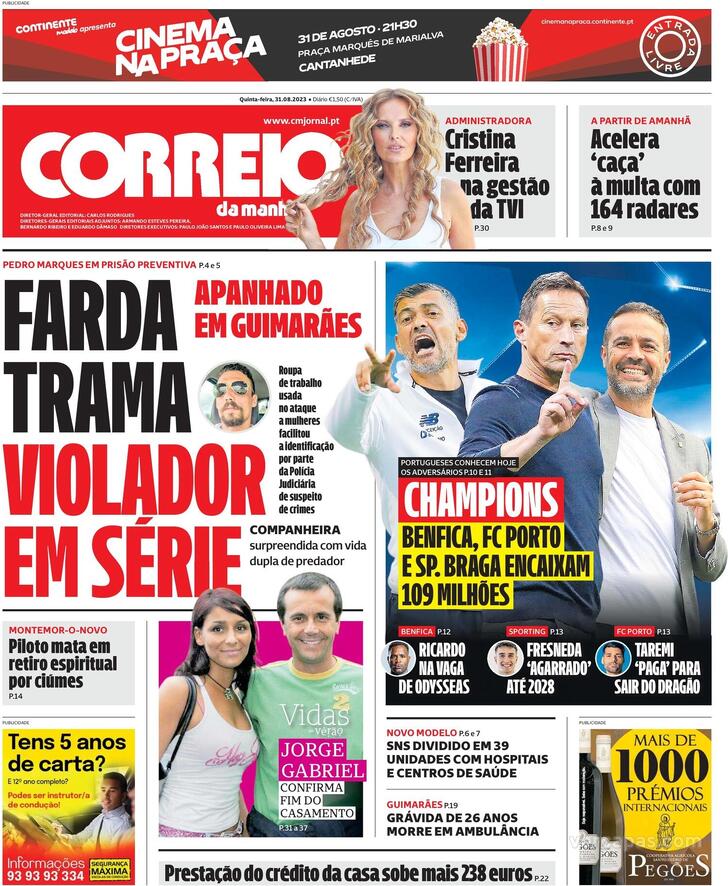 Correio da Manh