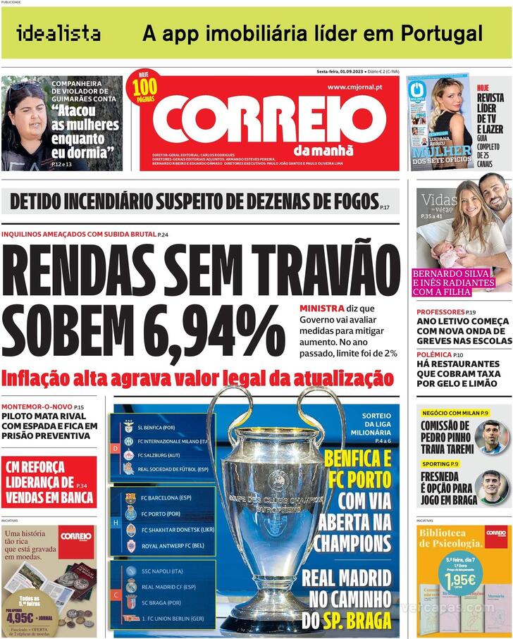 Correio da Manh