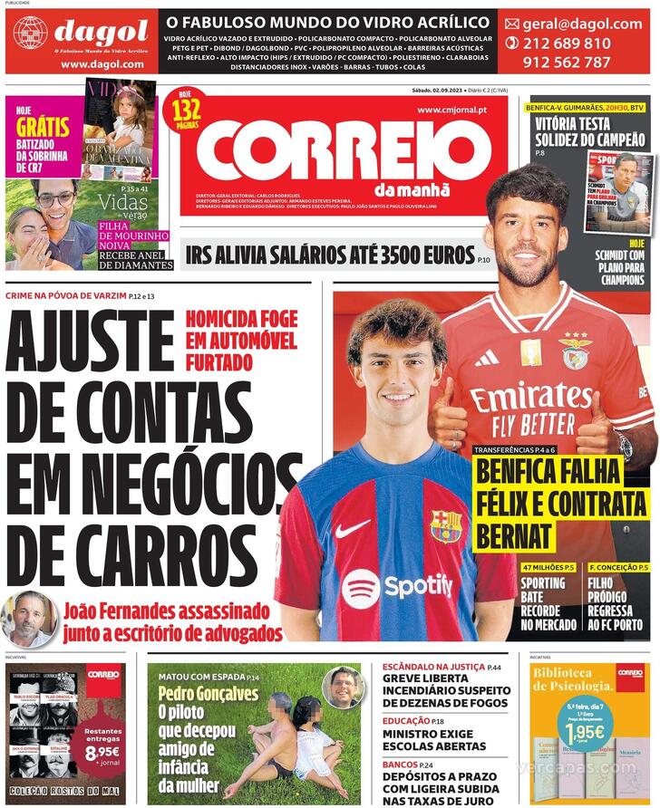 Correio da Manh