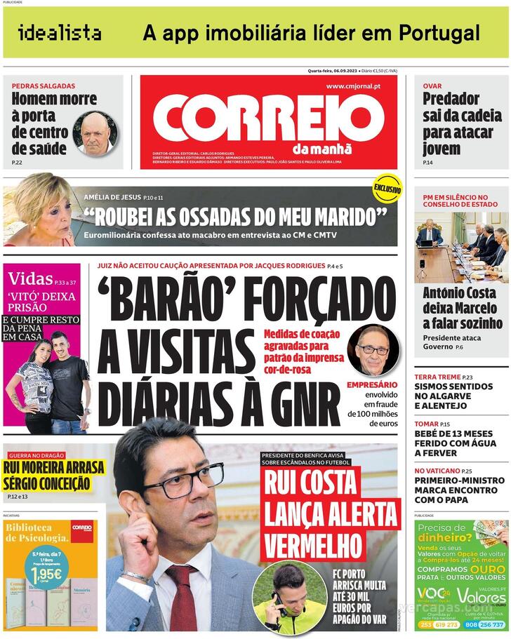 Correio da Manh