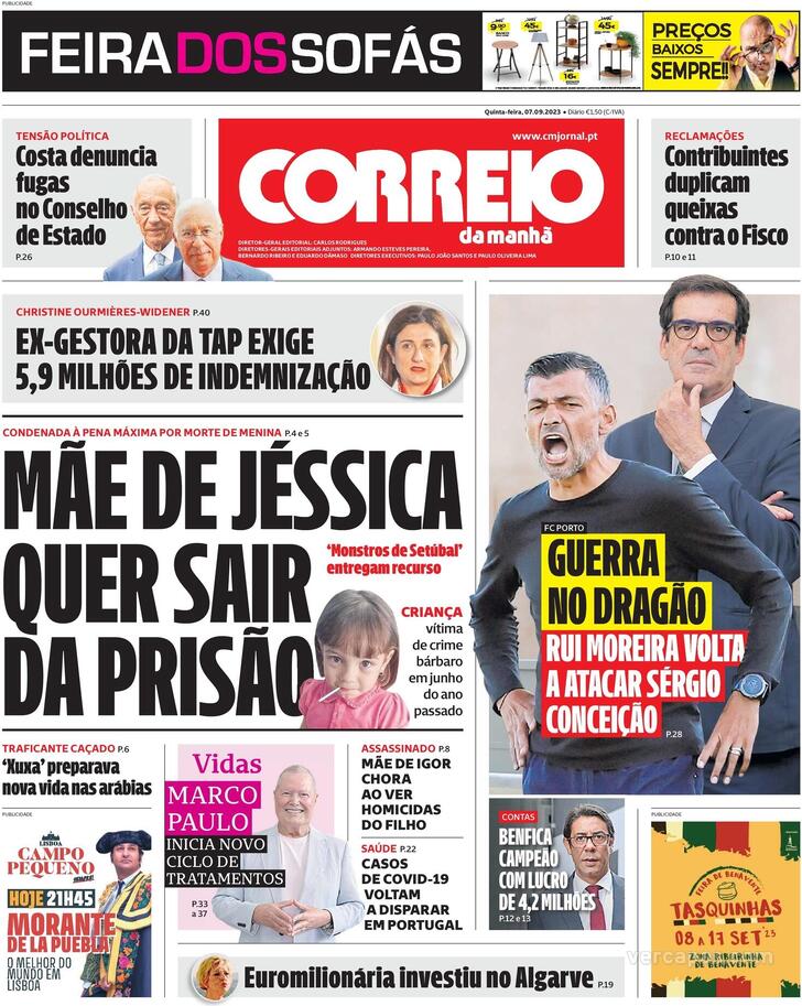 Correio da Manh