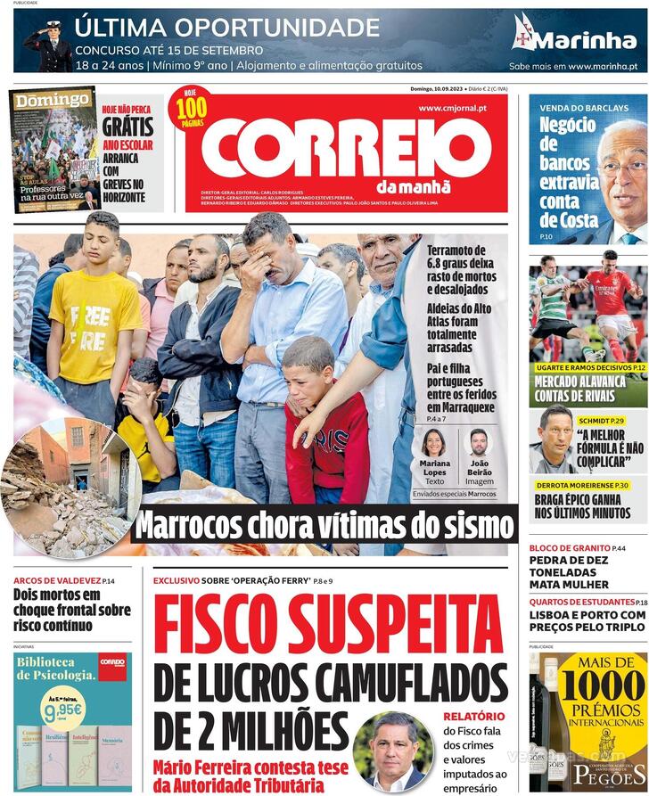 Correio da Manh