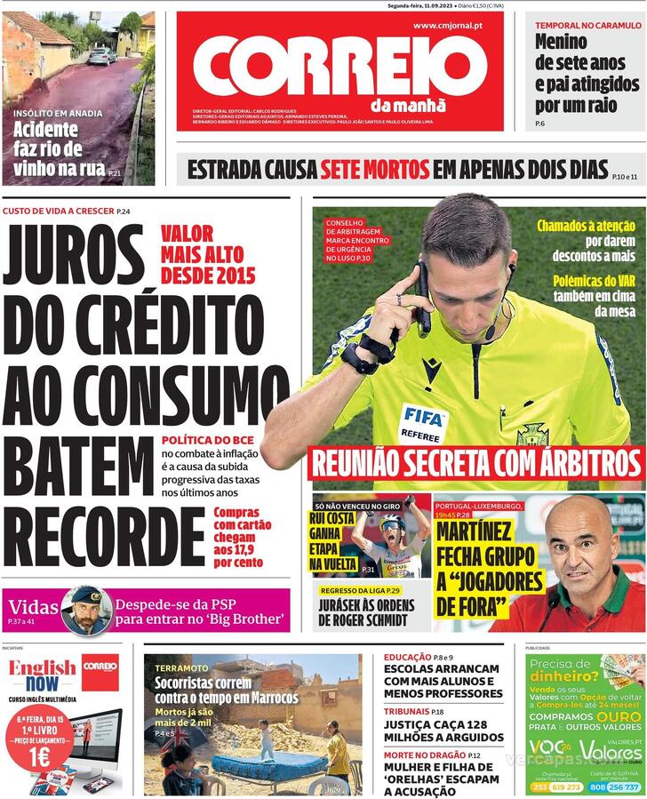 Correio da Manh