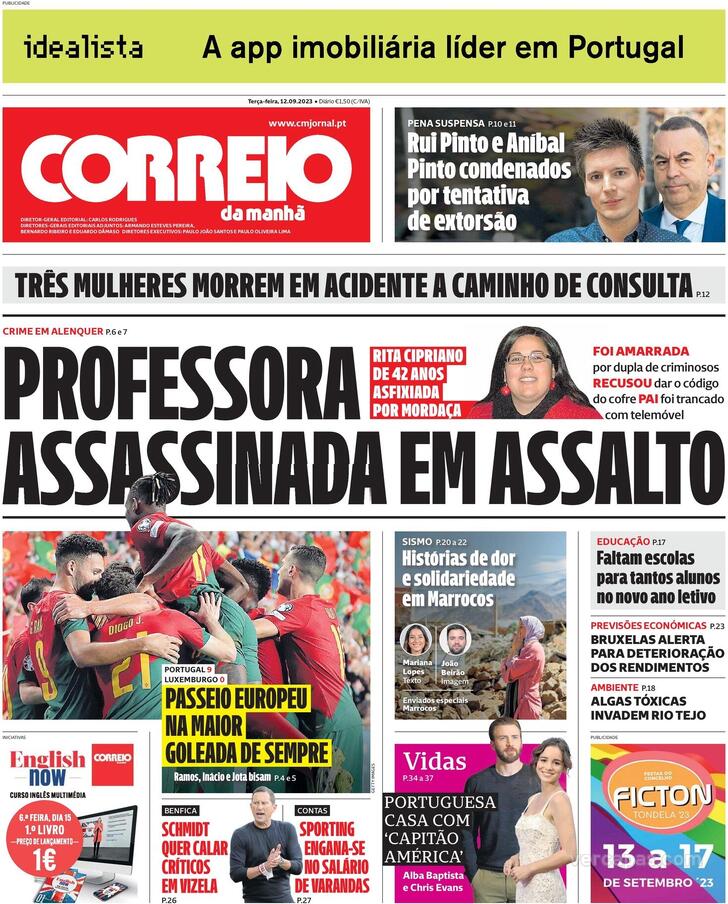 Correio da Manh