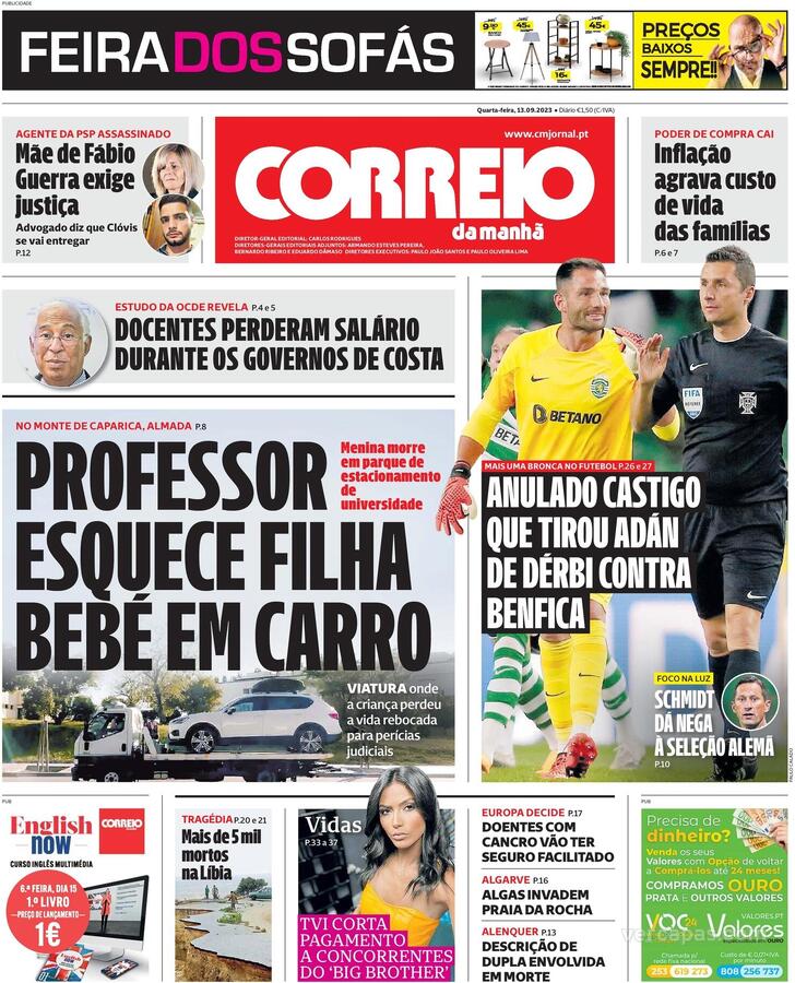 Correio da Manh