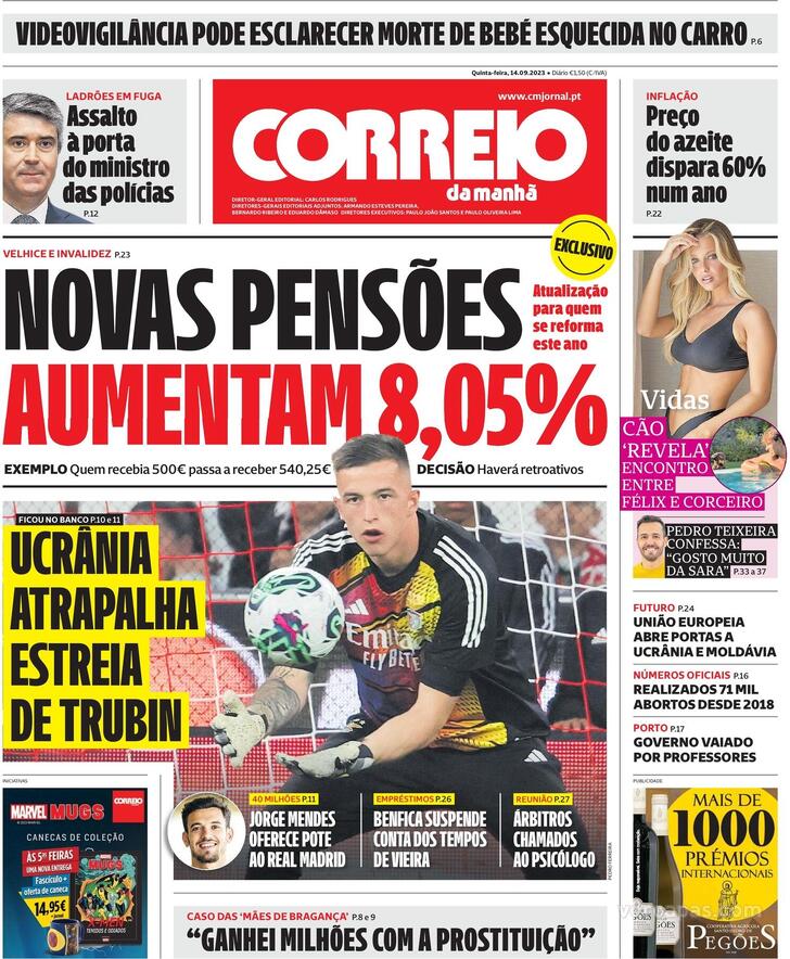 Correio da Manh