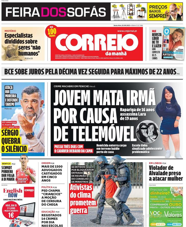 Correio da Manh