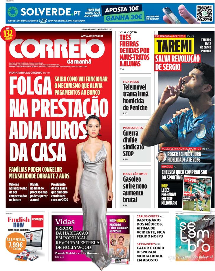 Correio da Manh