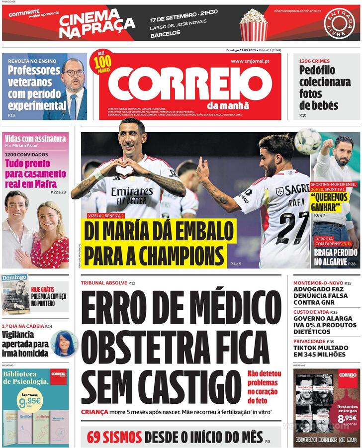 Correio da Manh