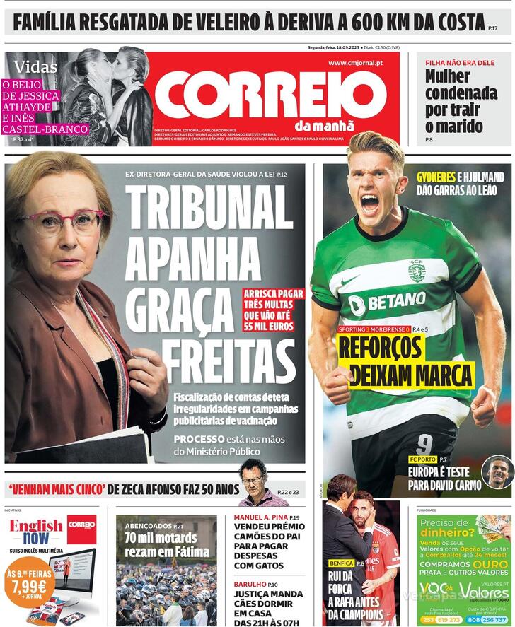 Correio da Manh