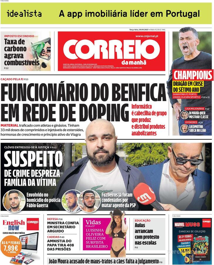 Correio da Manh