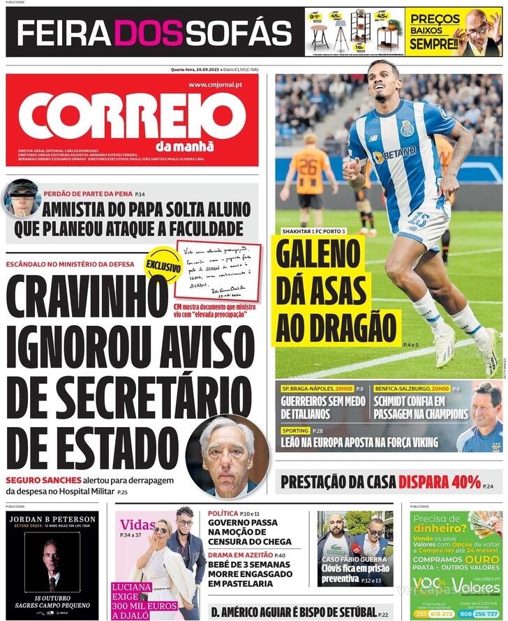 Correio da Manh