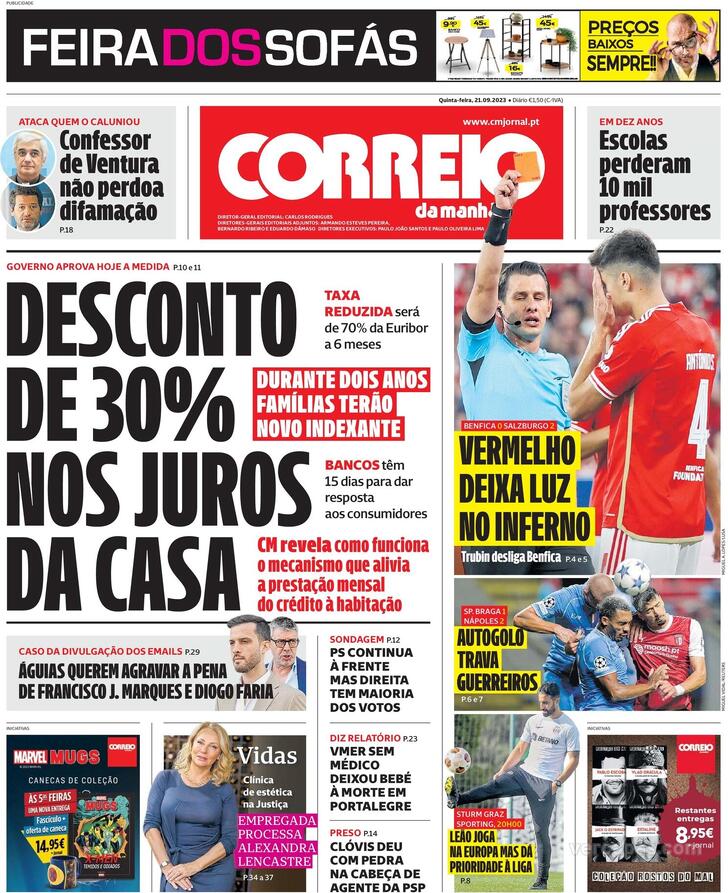 Correio da Manh