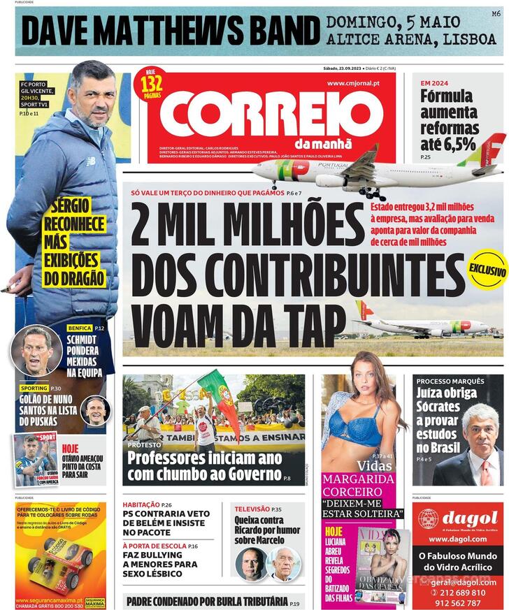 Correio da Manh