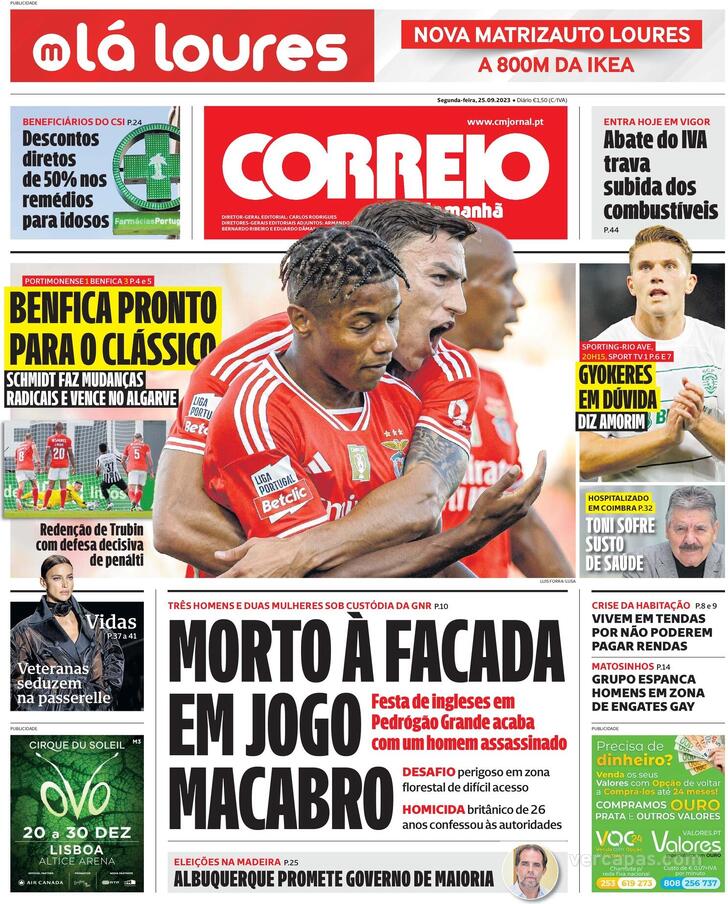 Correio da Manh