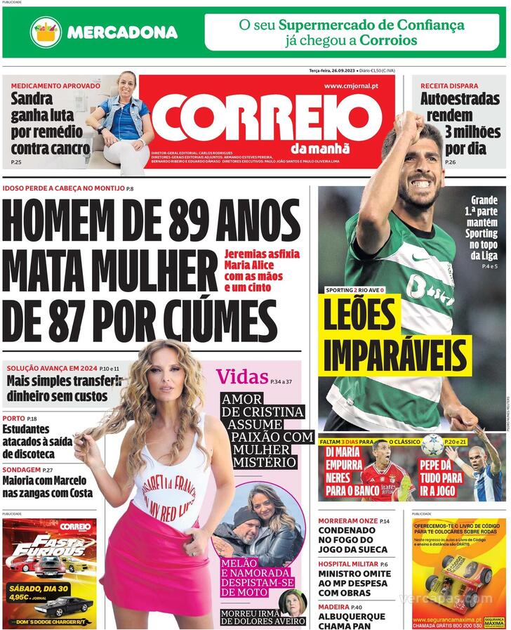 Correio da Manh