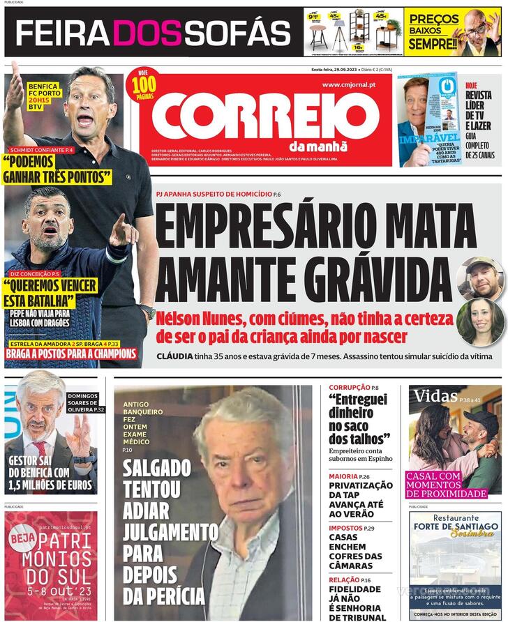 Correio da Manh