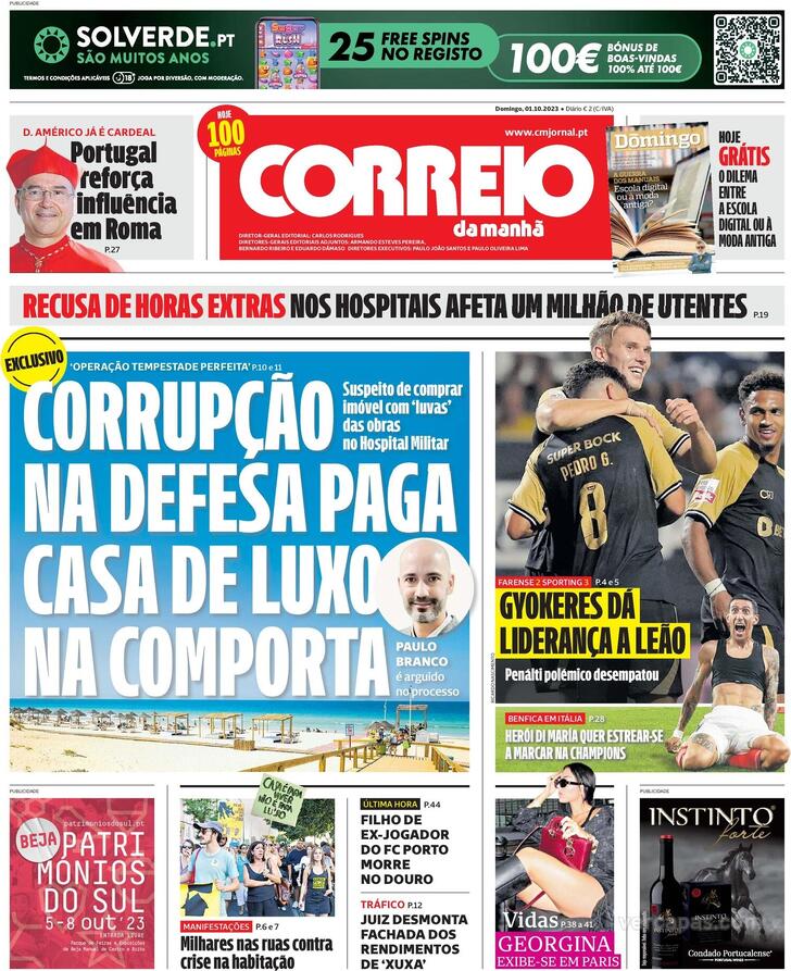 Correio da Manh