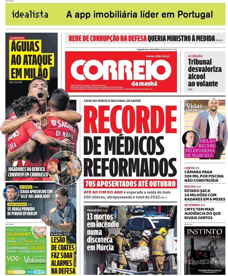 Correio da Manh