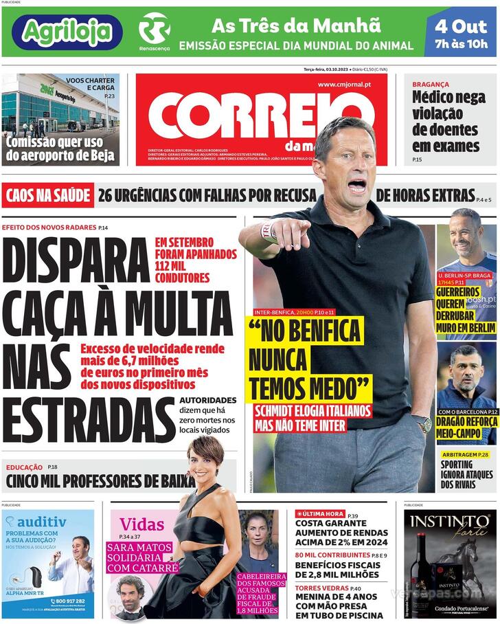 Correio da Manhã