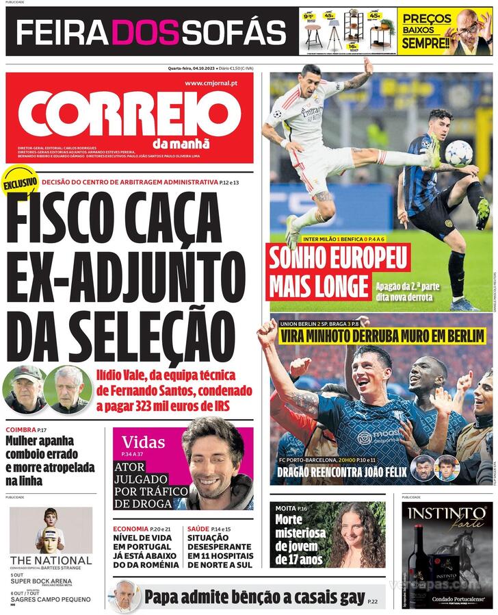 Correio da Manh