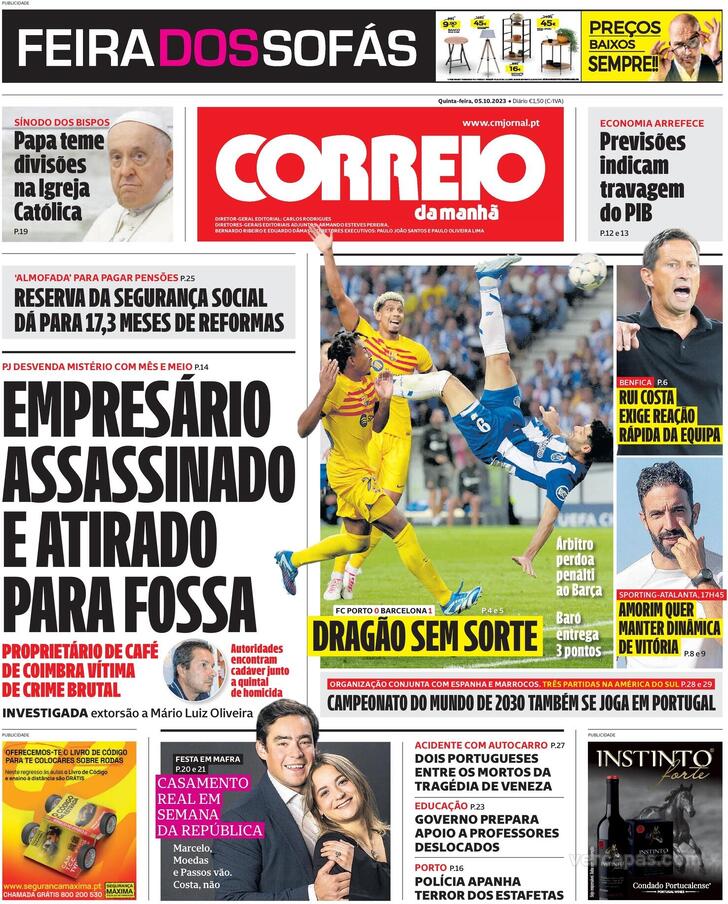 Correio da Manh