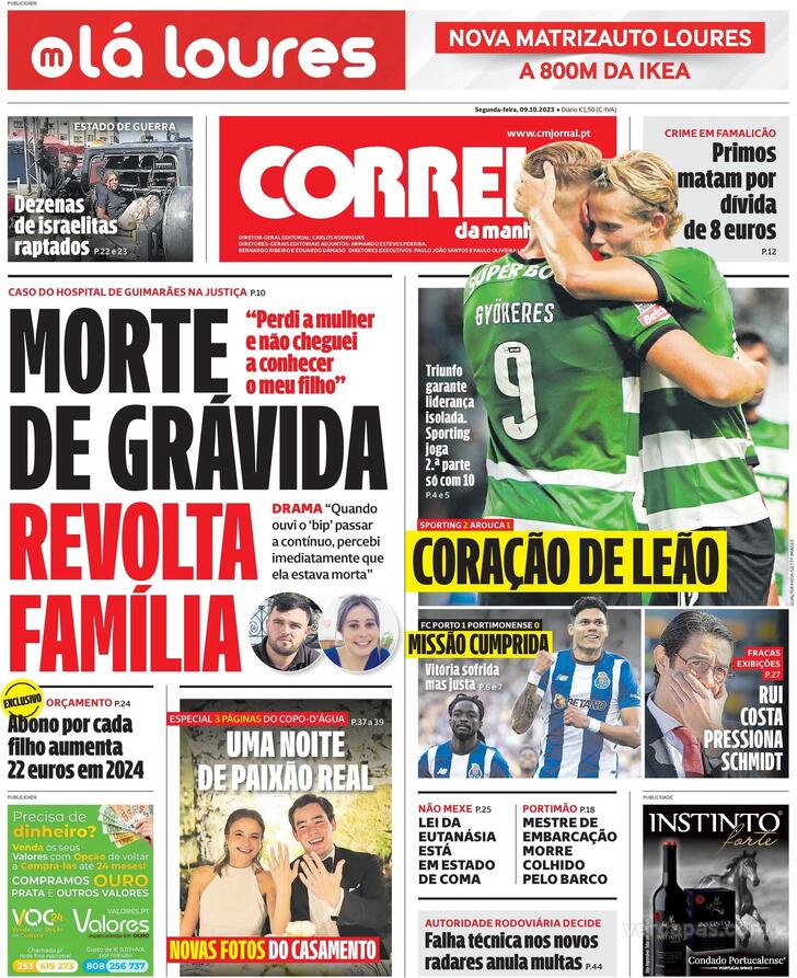 Correio da Manh