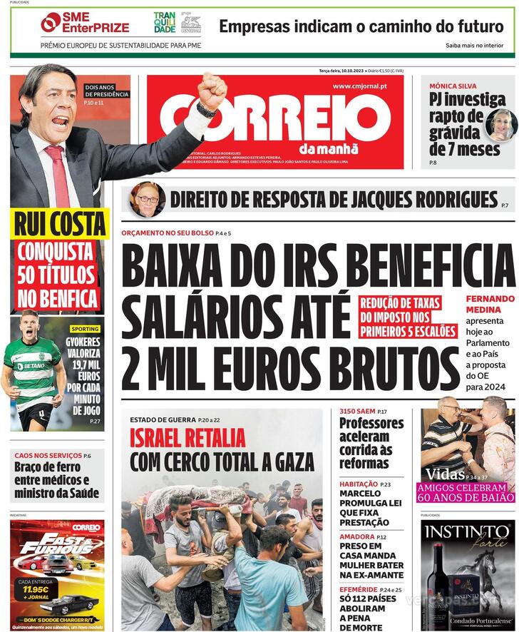 Correio da Manh