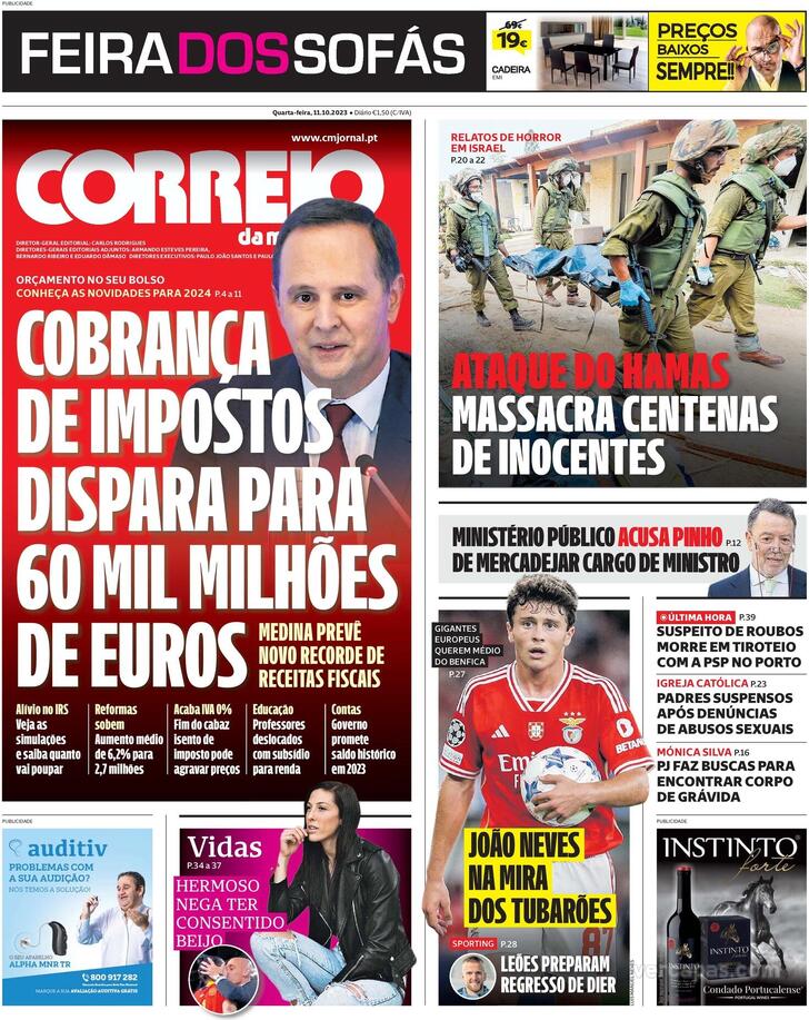 Correio da Manh