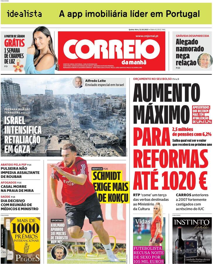 Correio da Manh