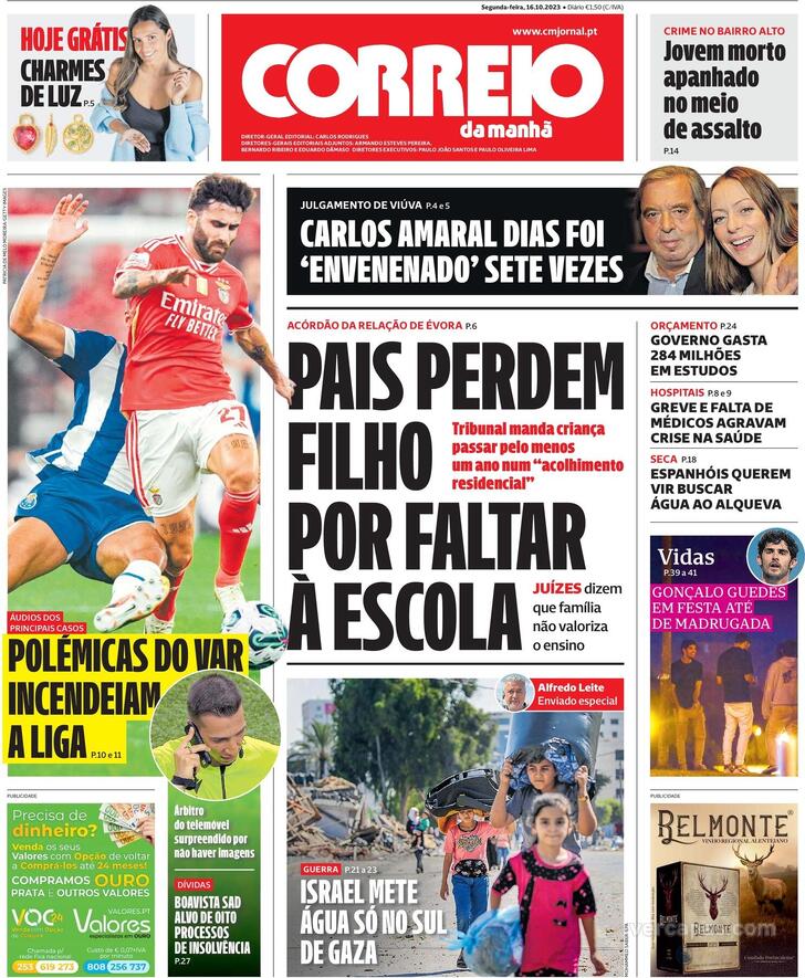 Correio da Manh