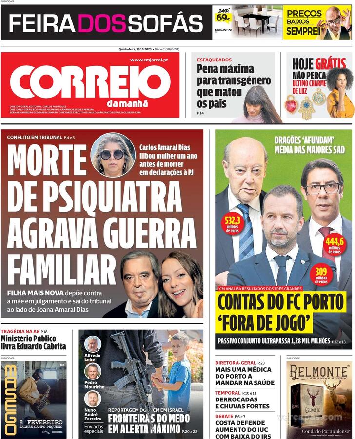 Correio da Manh