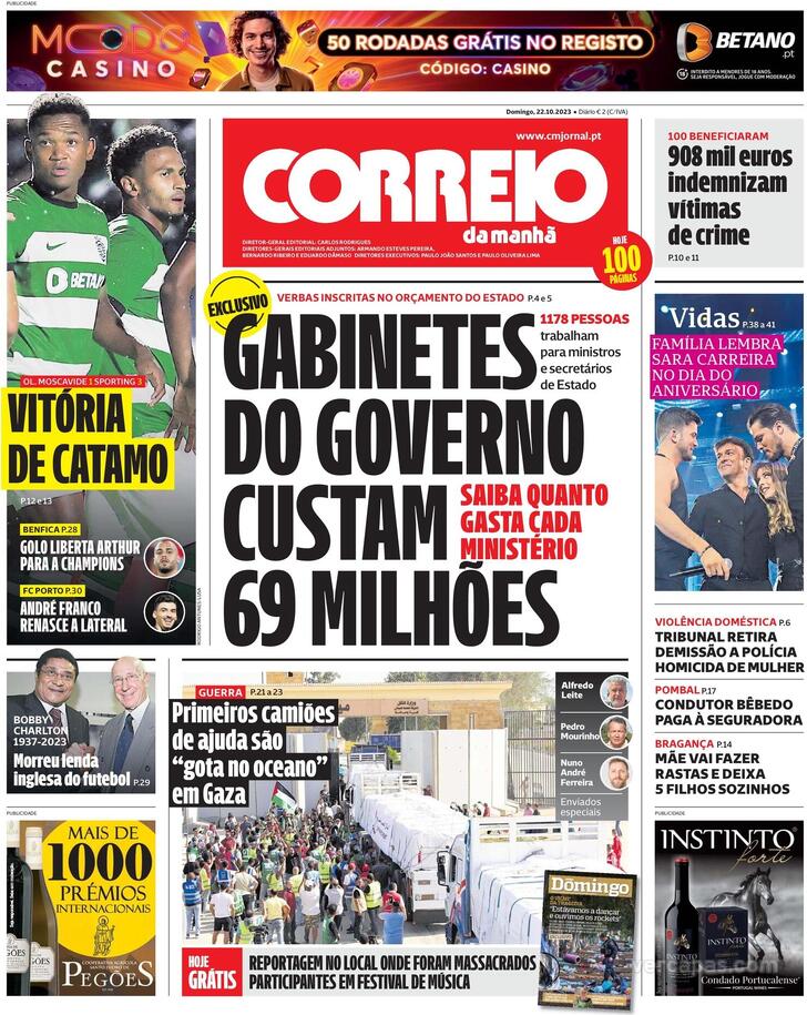 Correio da Manh