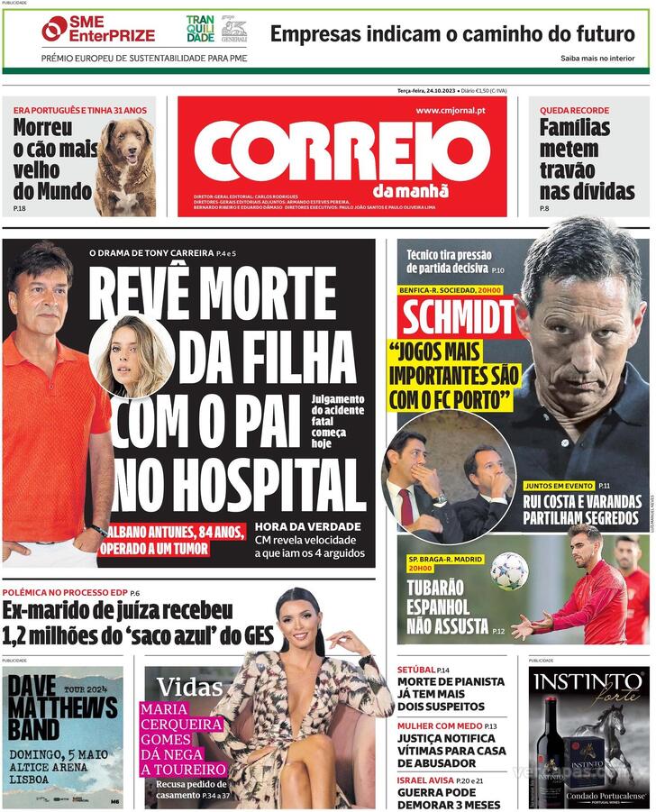 Correio da Manh