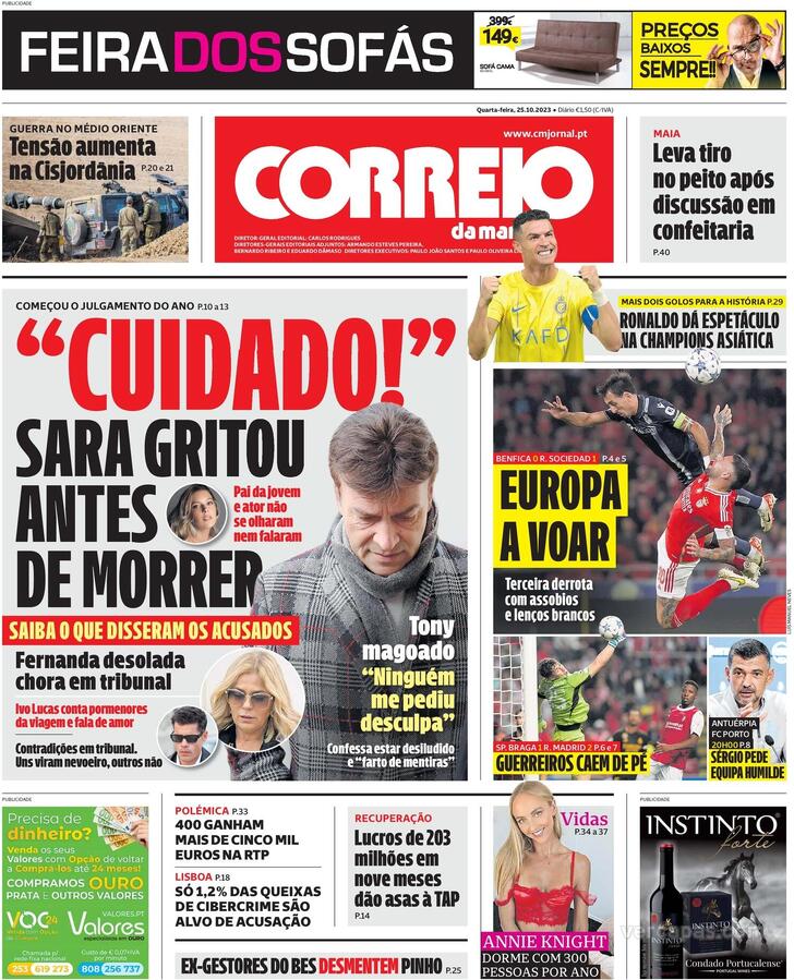 Correio da Manh