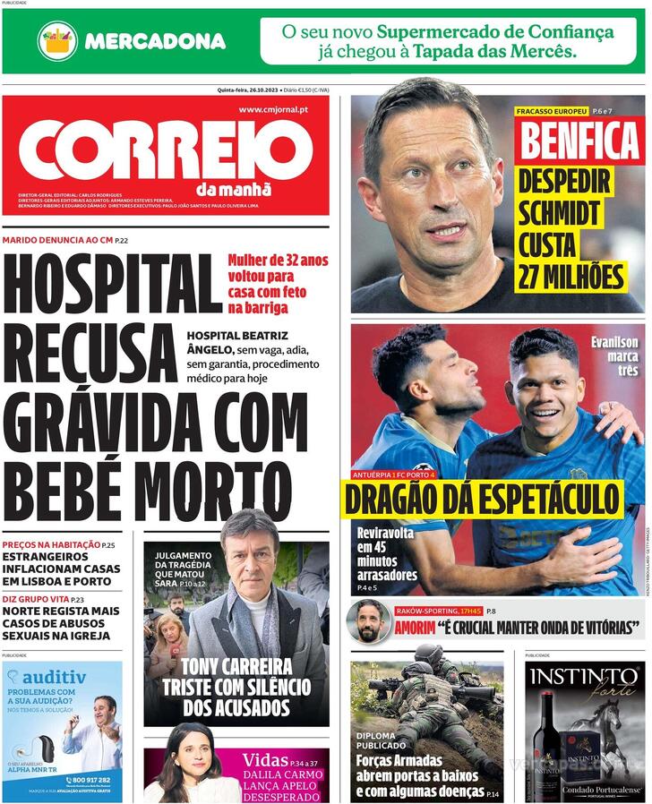 Correio da Manh