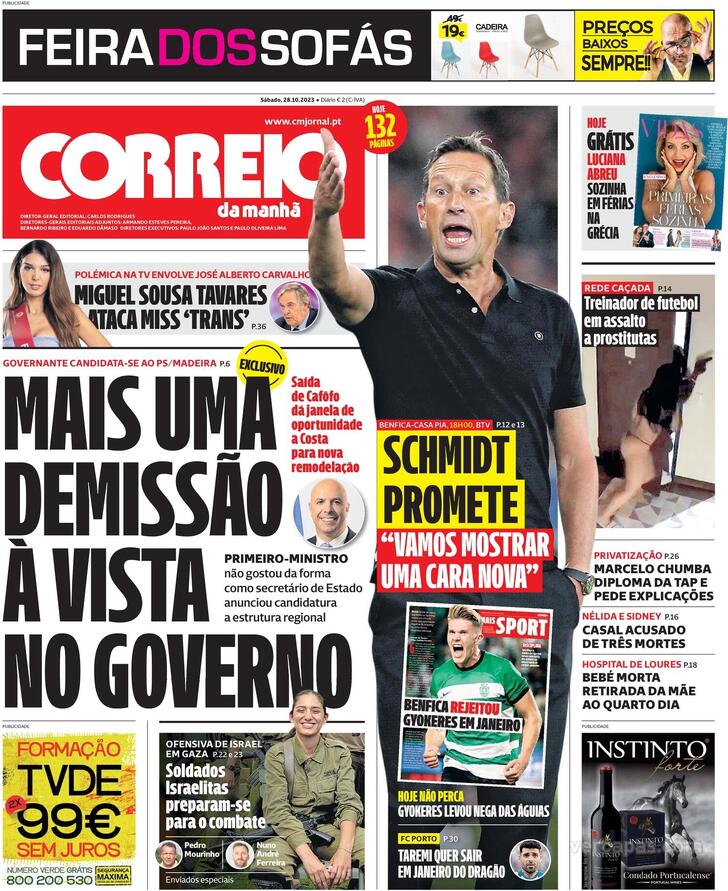 Correio da Manh