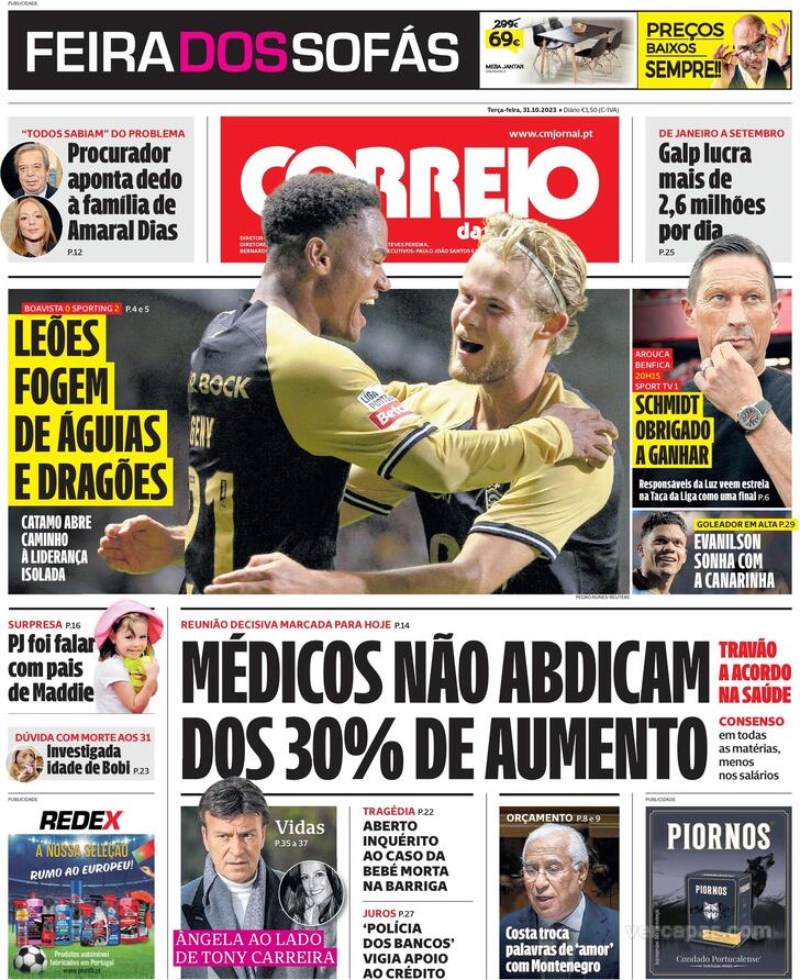 Correio da Manh