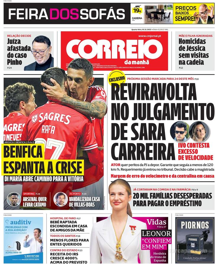 Correio da Manh