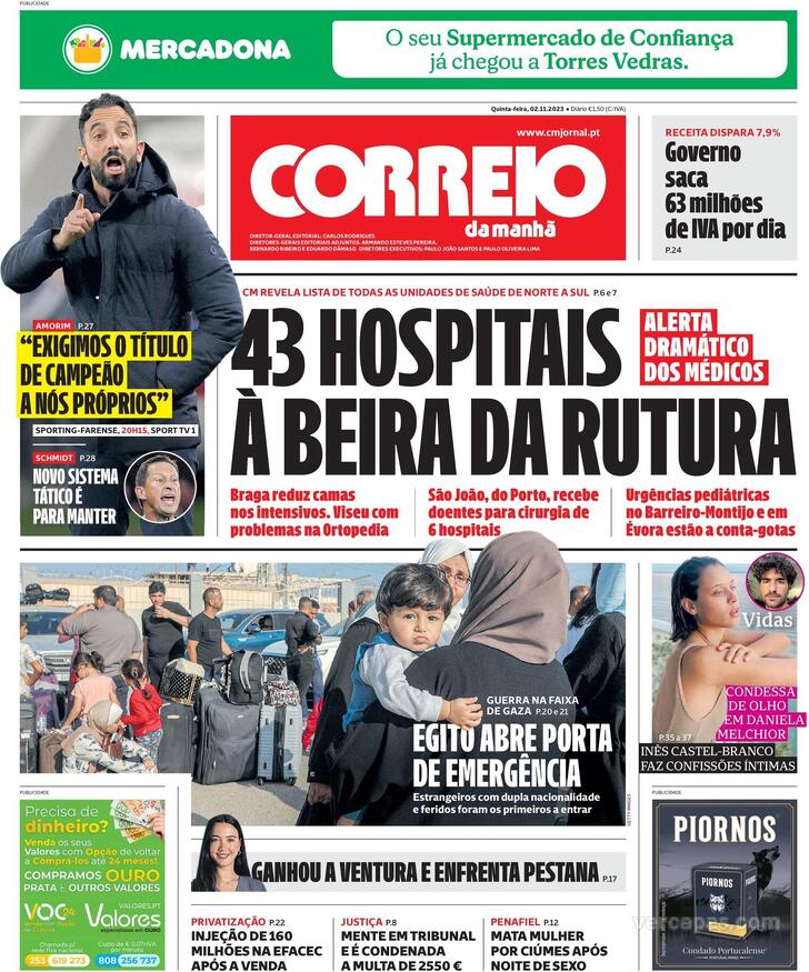 Correio da Manh