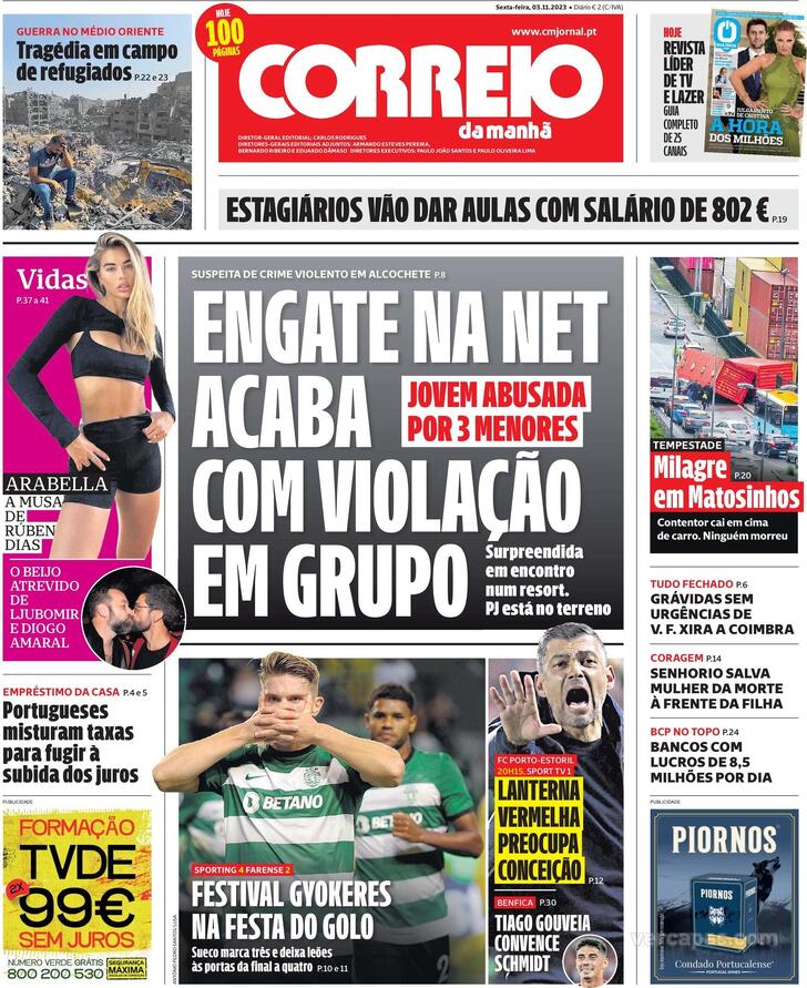 Correio da Manh