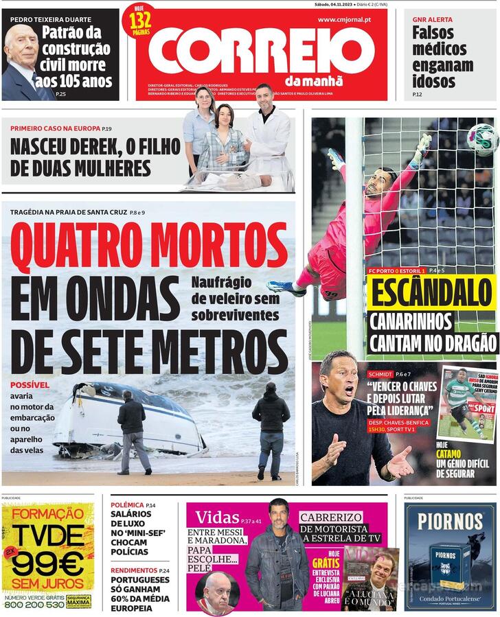 Correio da Manh