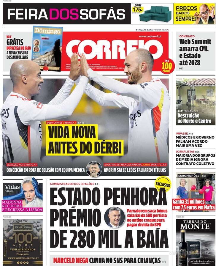 Correio da Manh